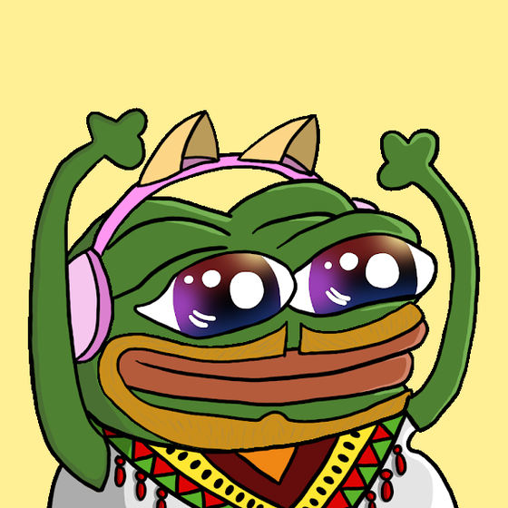 Pepe Fren #1733