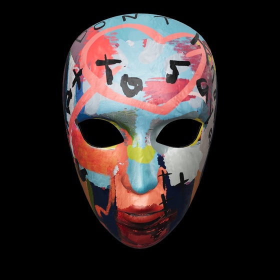 Jordi Mask #3931