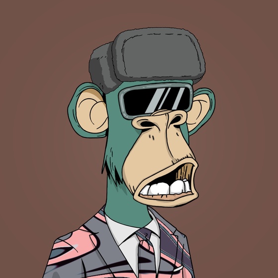 AES Ape #321
