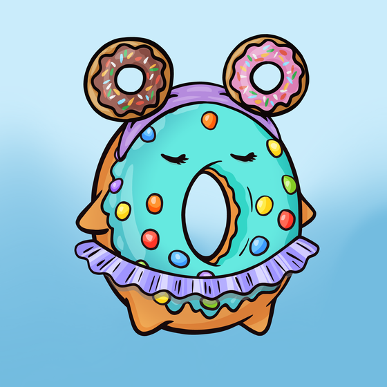 Loopy Donut #1267