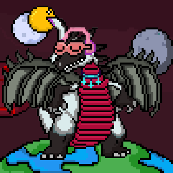Cyber Charizard #19
