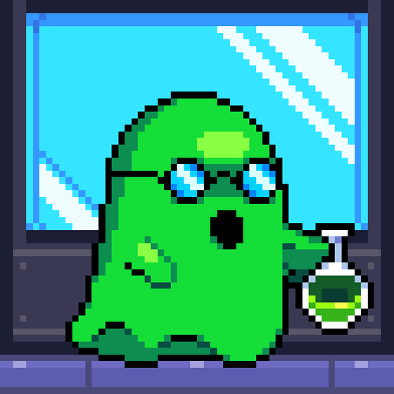 Ghost Lab #277