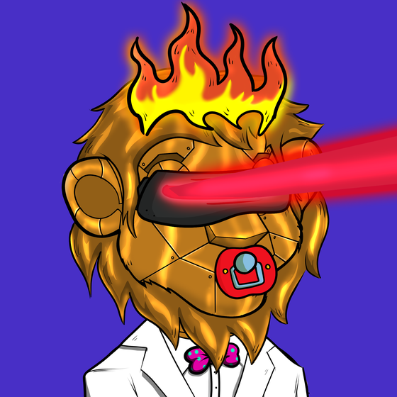 Roaring Roccstar #4734