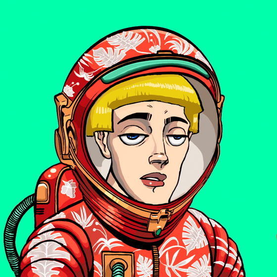 Space Punk #7169