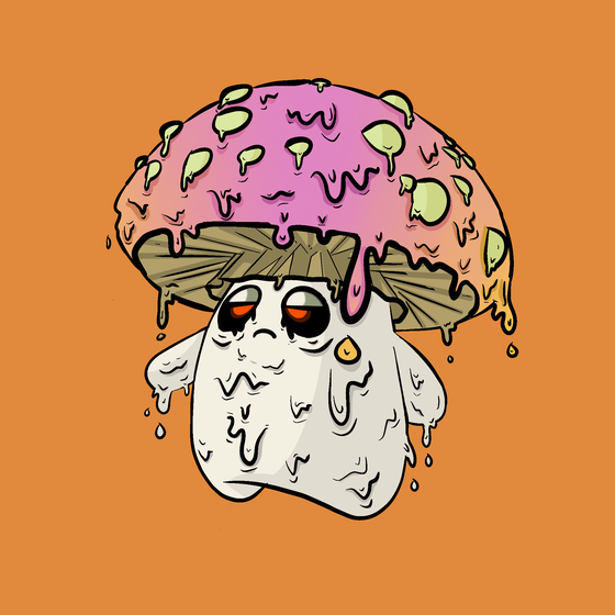 Mutant Mushies #364