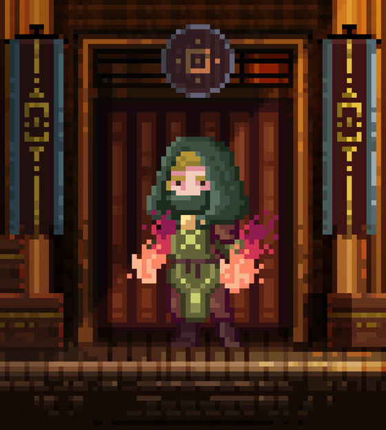 Medieval Pixel #2068