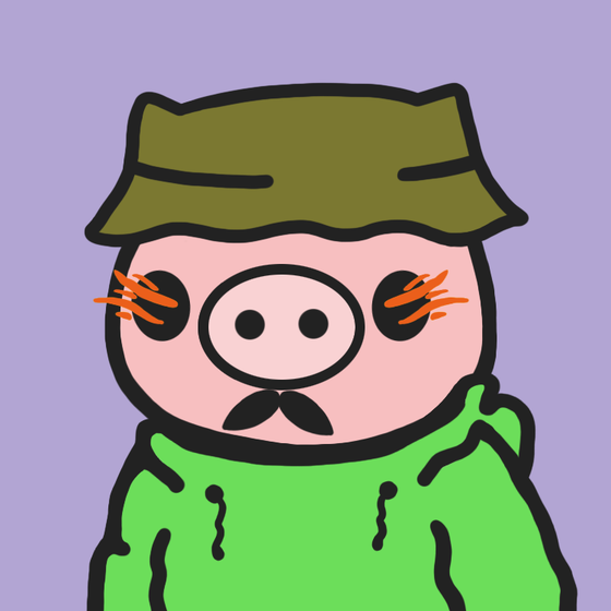 PIG GANG #1553