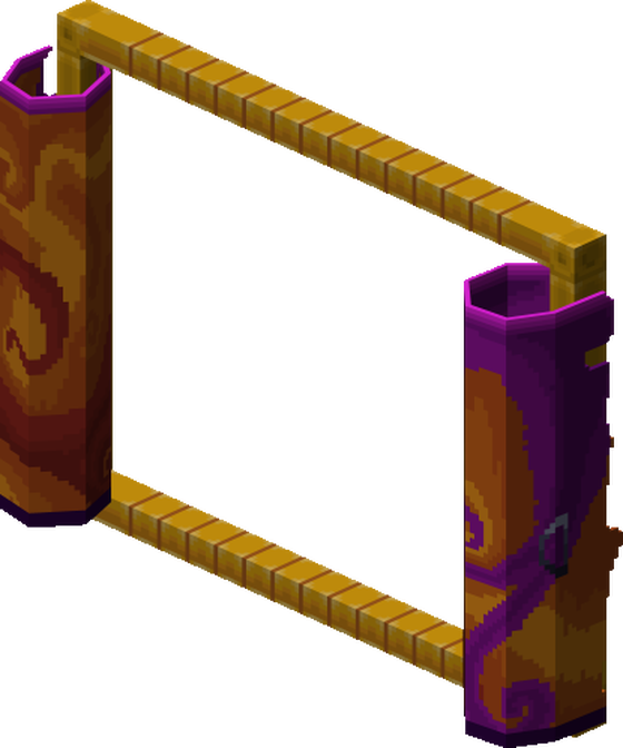 Picture Frame Door - Riddleverse