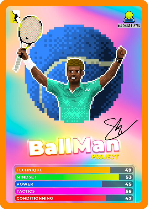 Ballman #2732