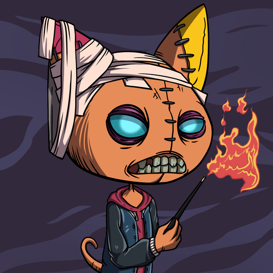 VoodoosClub #3738