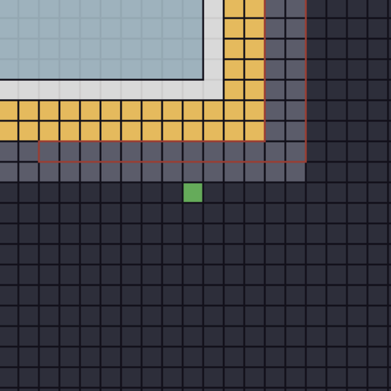 YARD - (72, 48)