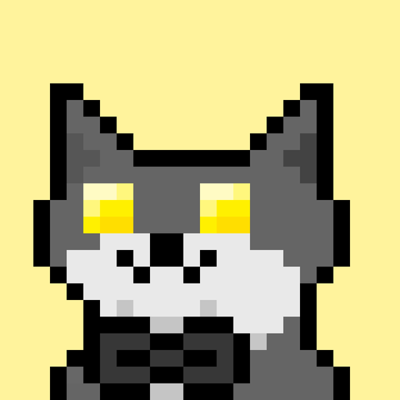 Pixel Fox #4427