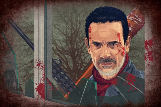 Survivor Negan #70