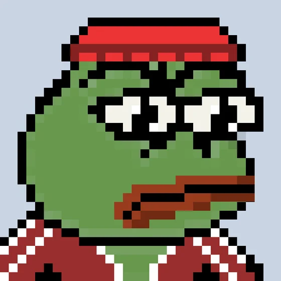 Crypto Pepe #572