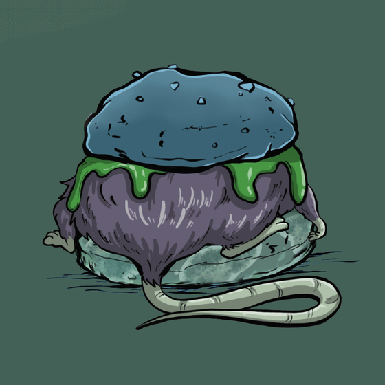 goblintown burgers #751