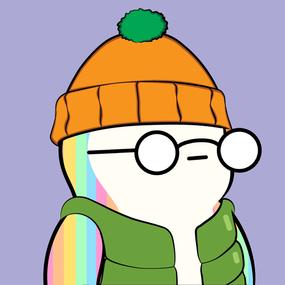 PudgyDoodles #6920