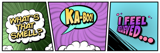 Vision Strip #3495
