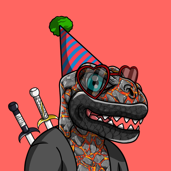 Metasaurs Mini #304