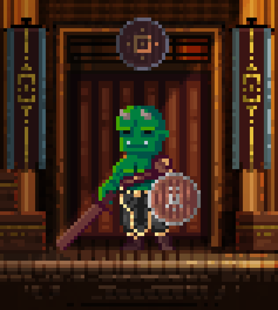 Medieval Pixel #246