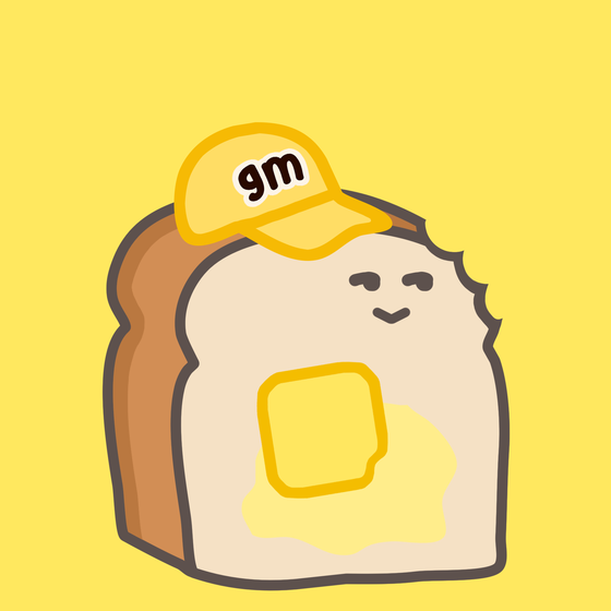 Tasty Toasty #6509