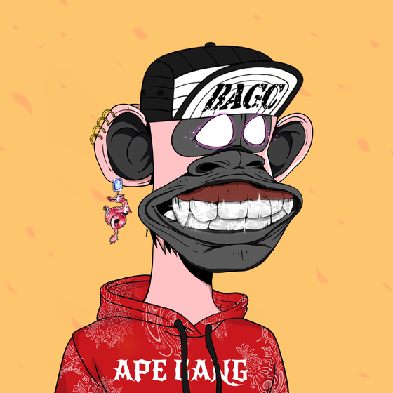 GangApeBlingClub #3714