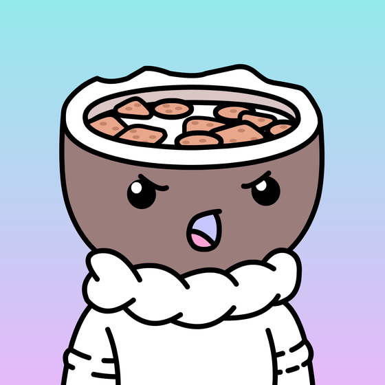 CEREAL #9733