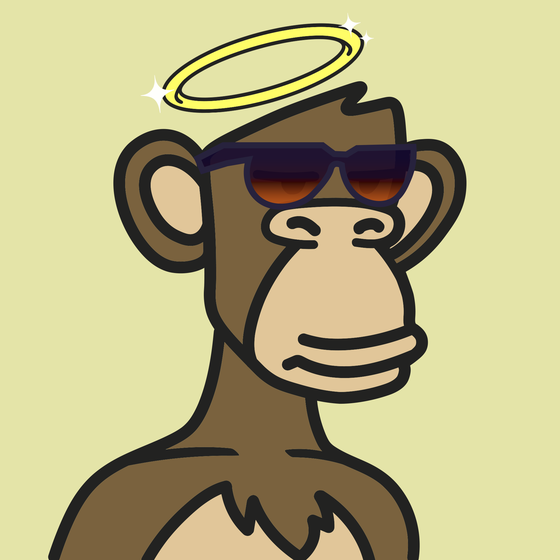 Cool Ape #47