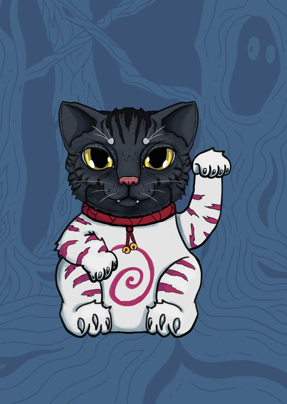 Lucky Maneki #11039