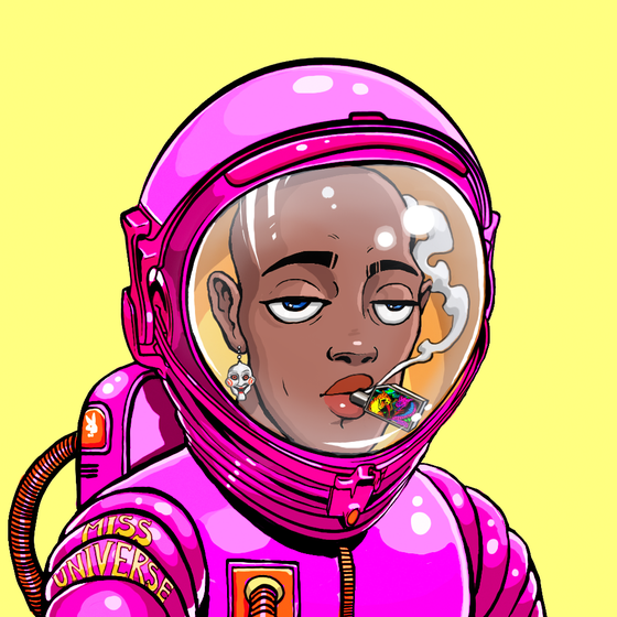 Space Punk #8749