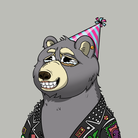 Bear Coming #258