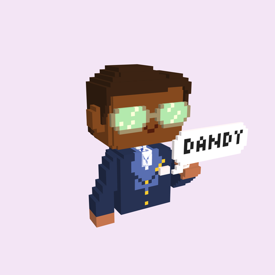 D-VERSE: Dandy #351295