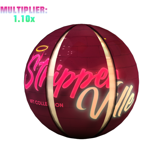 StripperVille Marble #1668