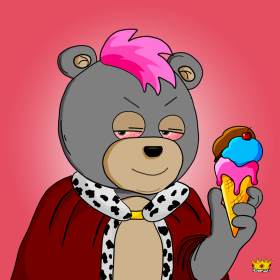 STRaY Bear #721