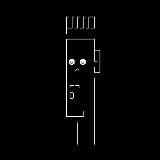 ASCII Punk #640: Italiano