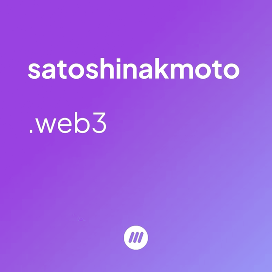 satoshinakmoto.web3