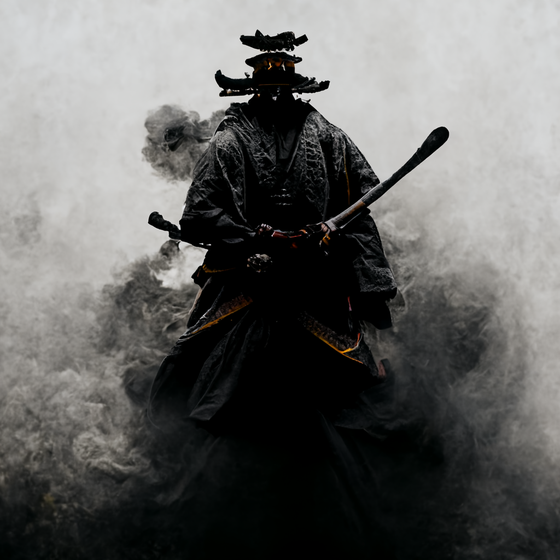 SamurAI #61