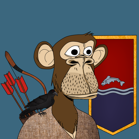House of Apes #4981