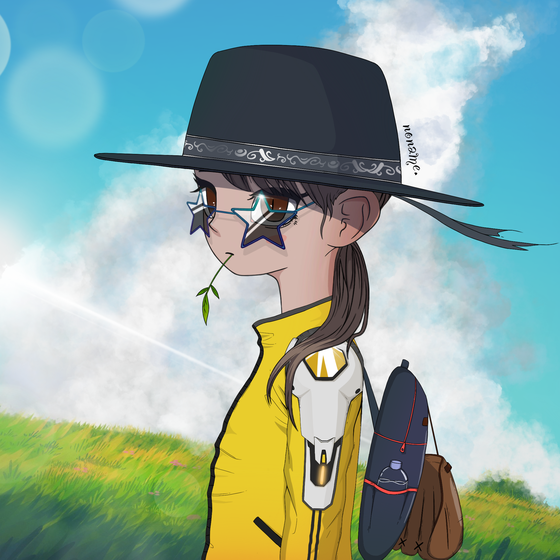 Little Simmon #1528
