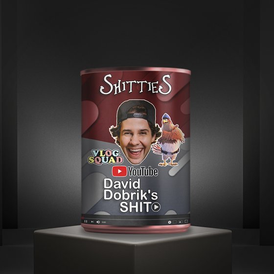 Shit #071 - David Dobrik (Common)