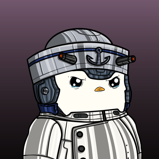 Mecha Penguin #10320