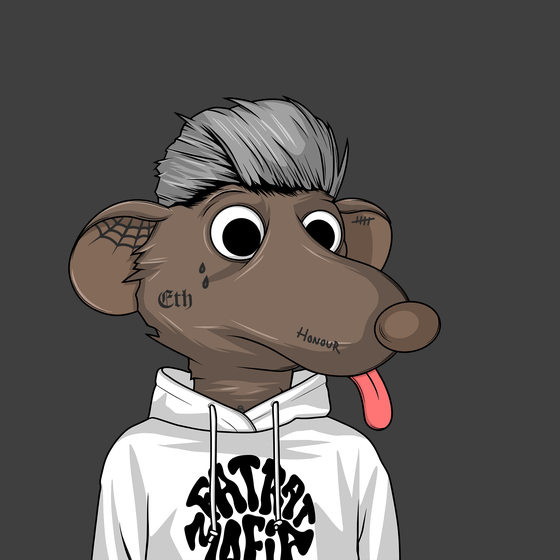 Fat Rat #4667