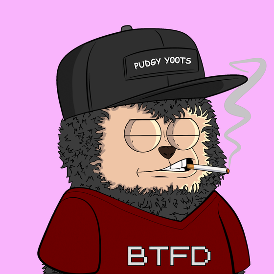 Pudgy Y00ts #187