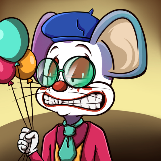 Mad Mouse #2882