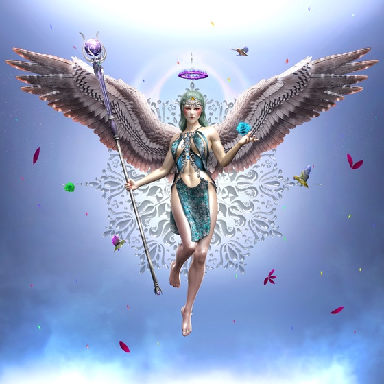 Angel of Aether #933