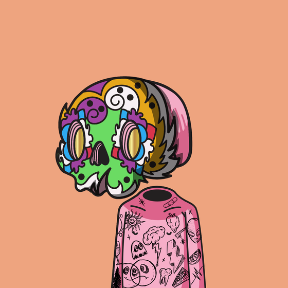 Los Muertos #8444