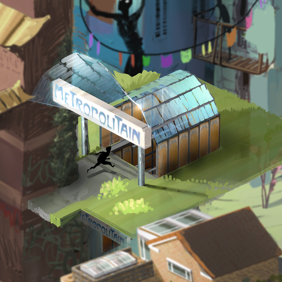The Metropolitain