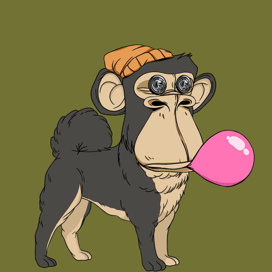 Kennel Ape #5285