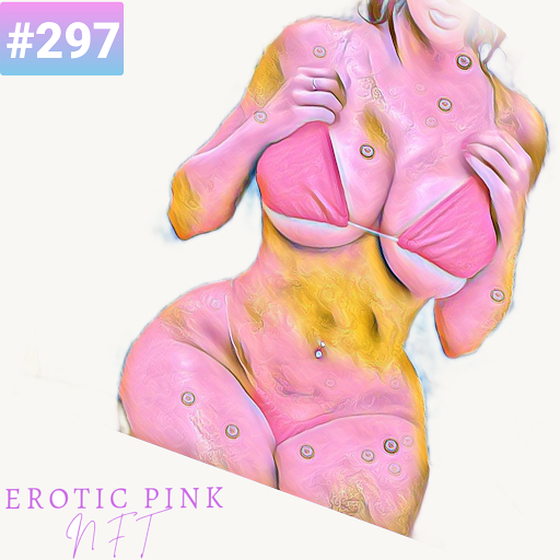 Erotic Pink #297