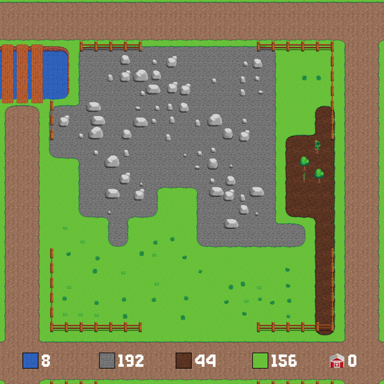 Genesis Land #10602