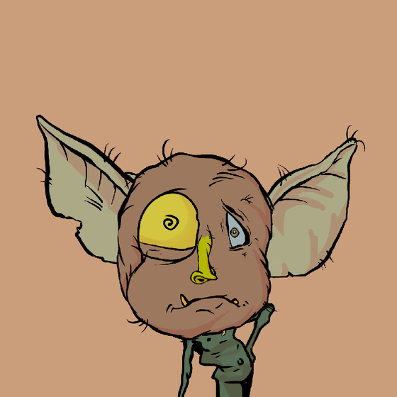 baby goblin #3251